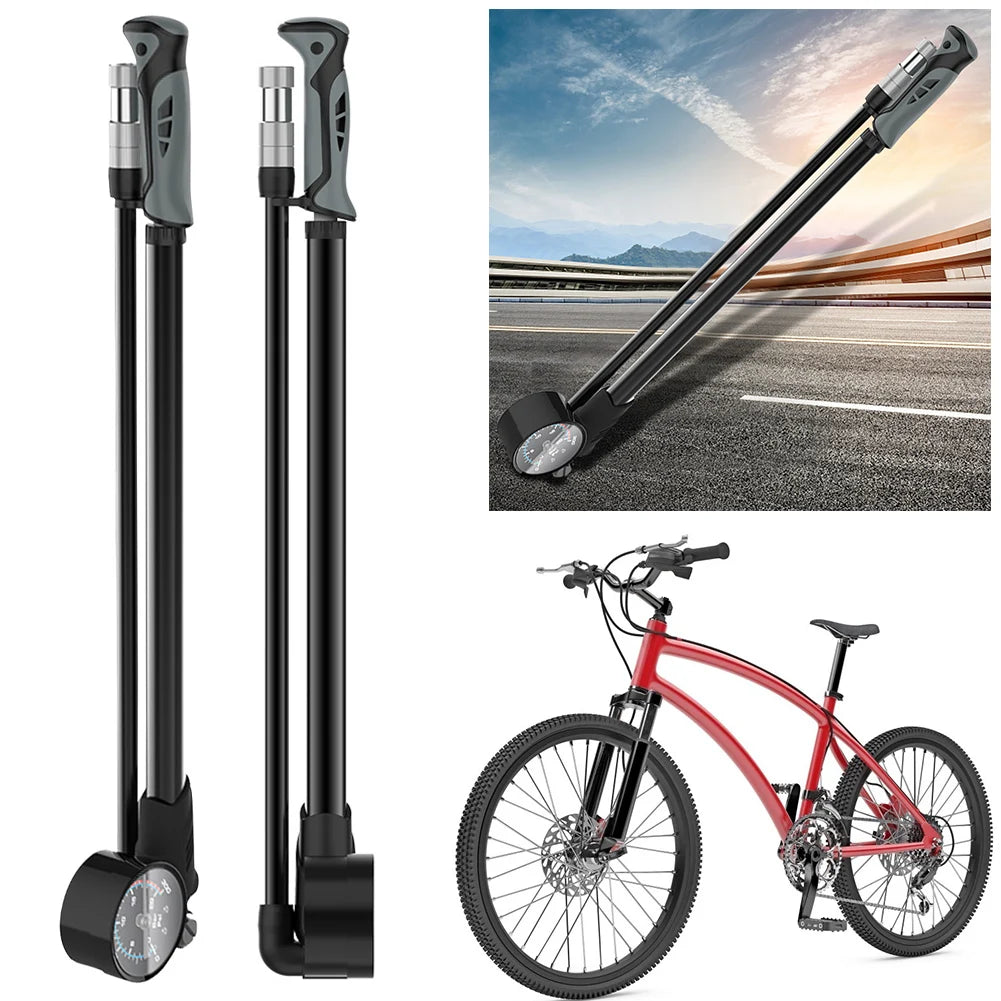 Portable Mini Bike Pump
