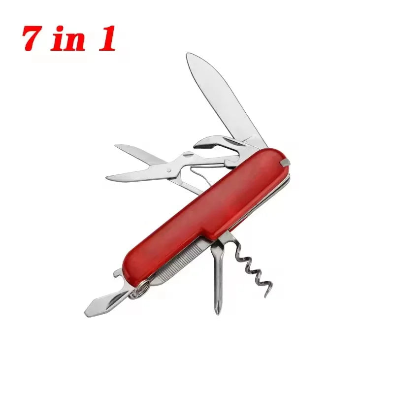Swiss Folding Knife