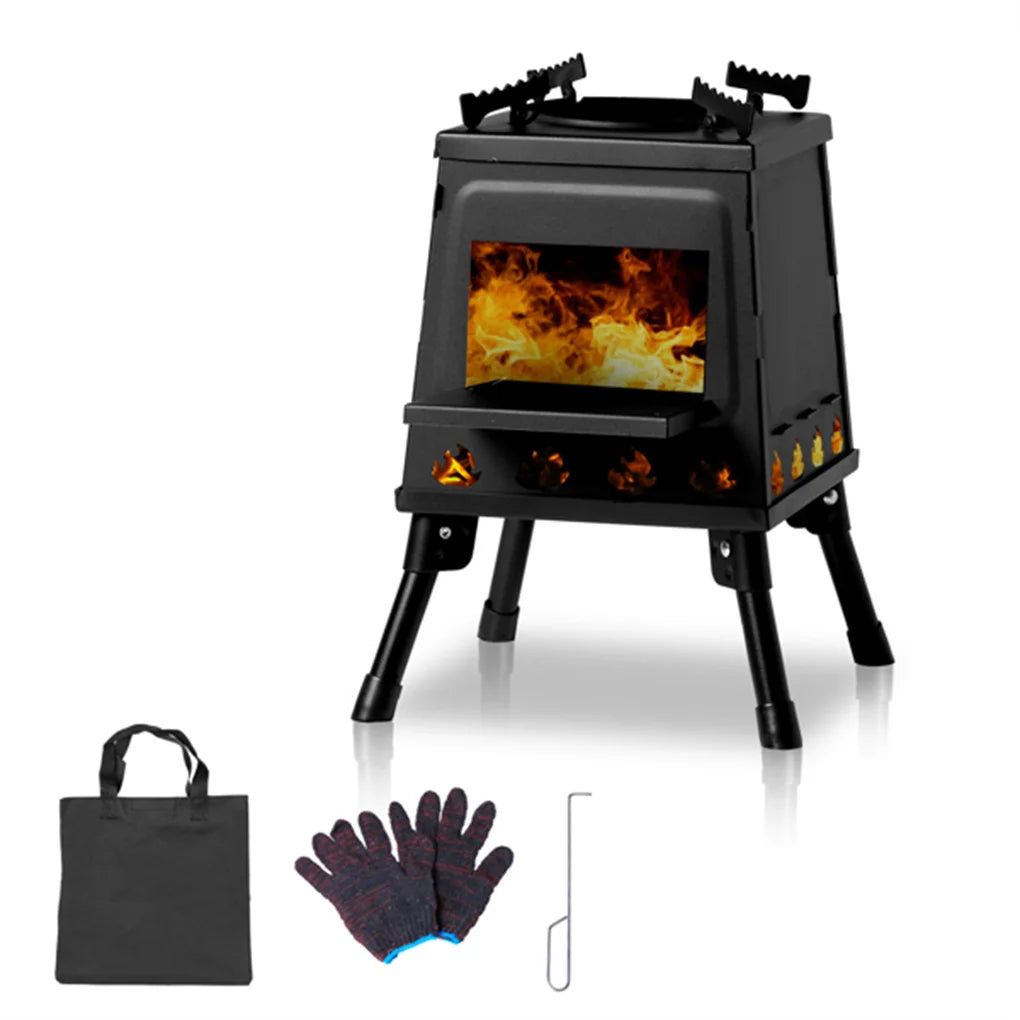 Portable Wood Stove