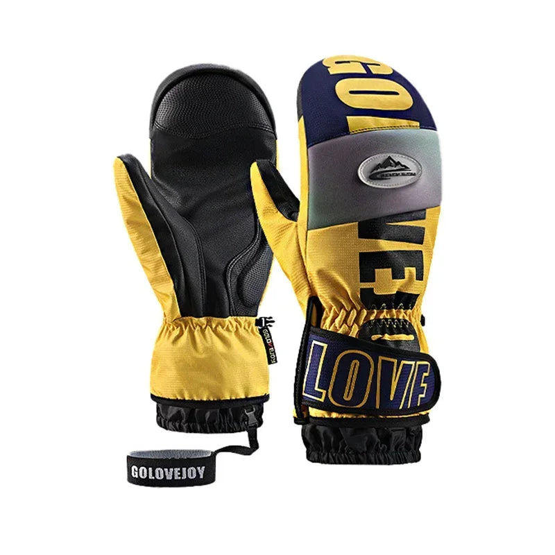 Thermal Ski Gloves