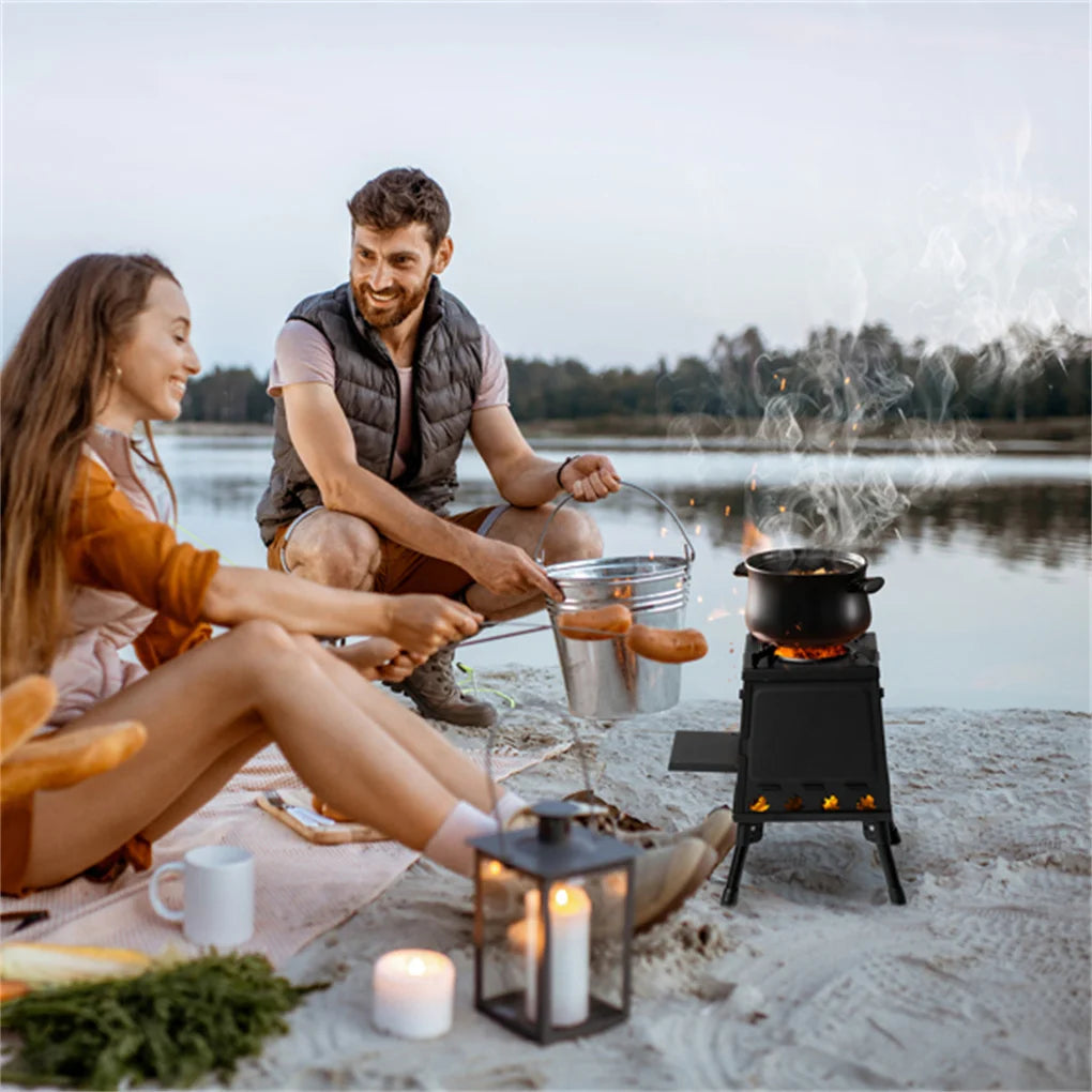 Portable Wood Stove