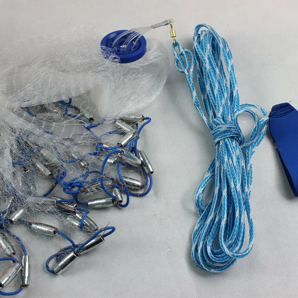 Hand Cast Fishing Net