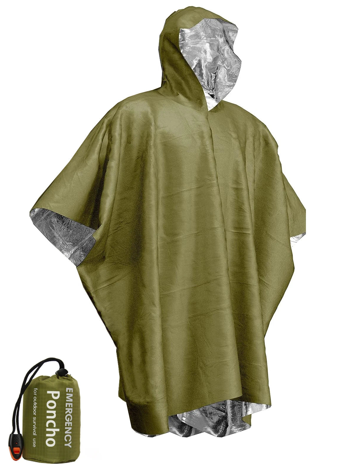Emergency Water Proof Raincoat