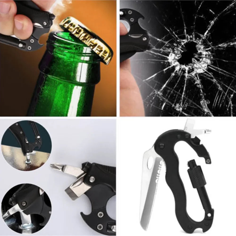 Multifunctional Quick Hang Buckle