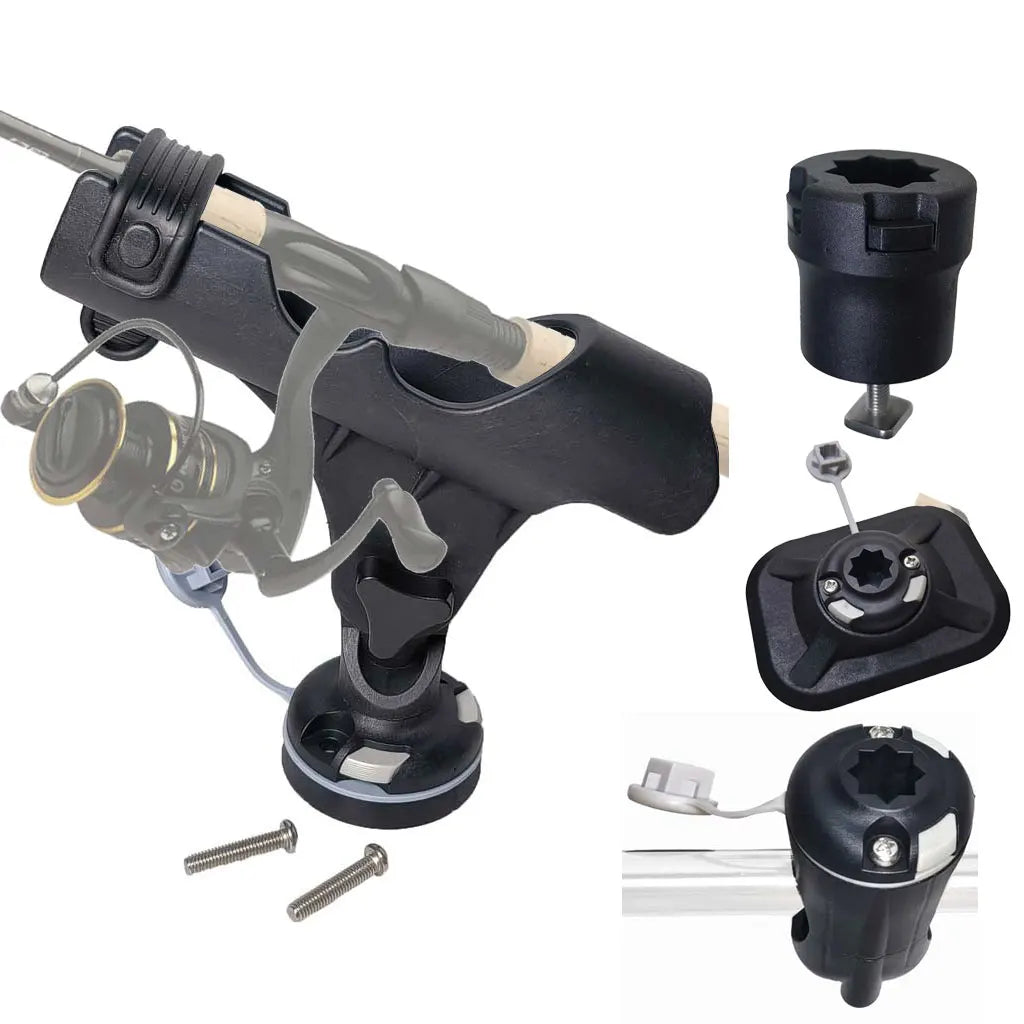 Fishing Rod Holder for Kayak