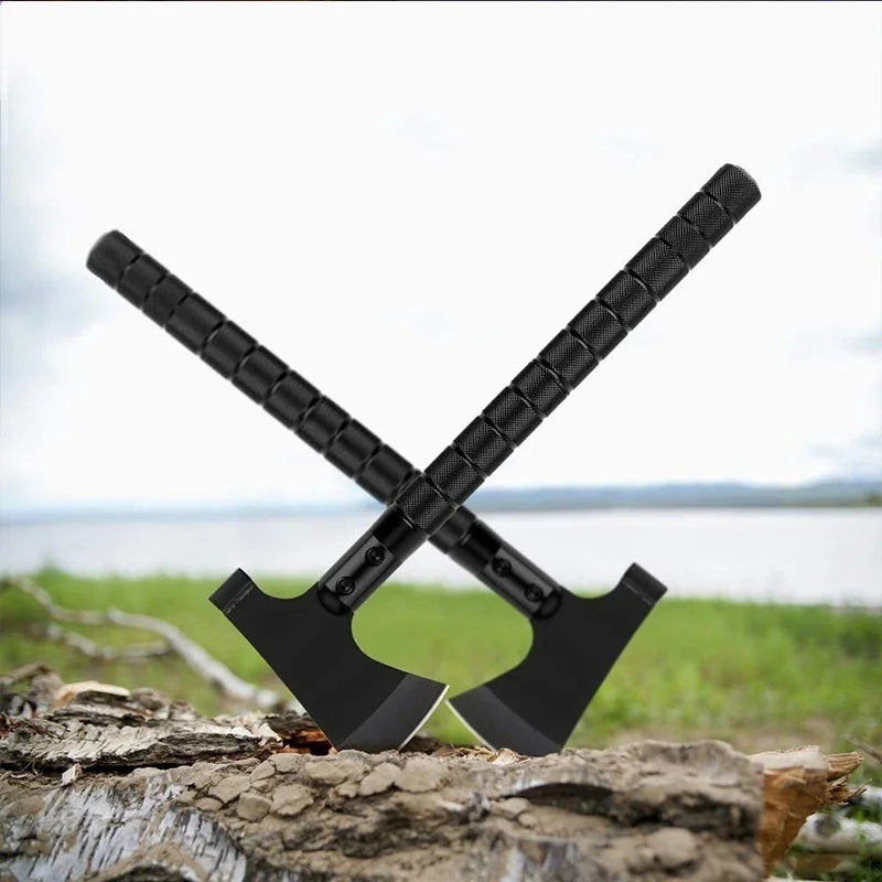 Foldable Portable Axe And Multi Tool Kit