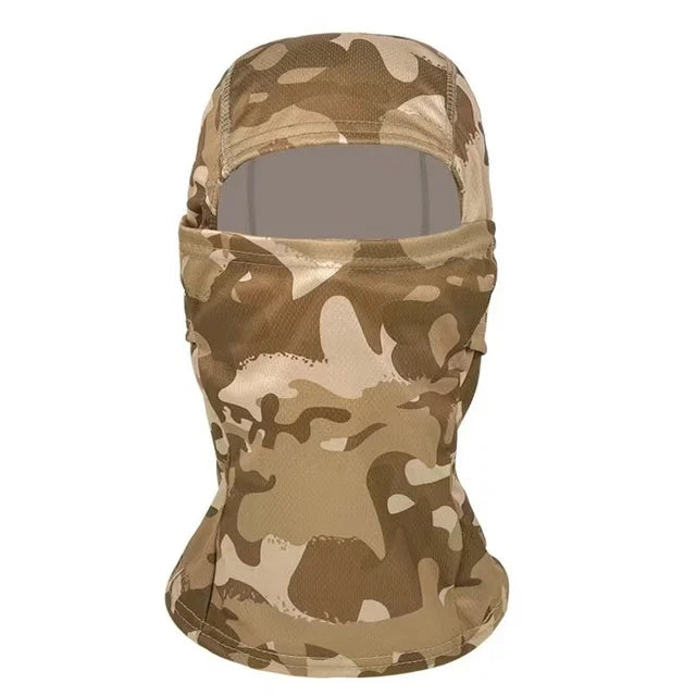 Tactical Full Face Mask