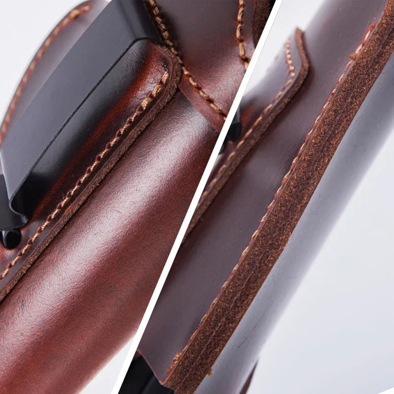 Leather Pistol Holster