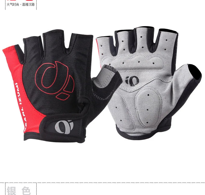 Half Finger Cycling Gloves