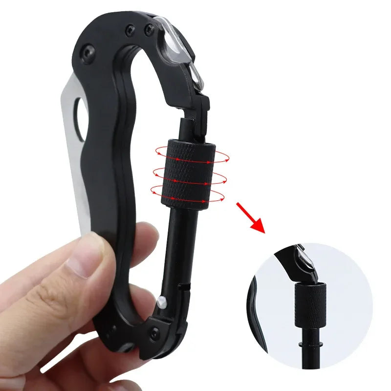 Multifunctional Quick Hang Buckle