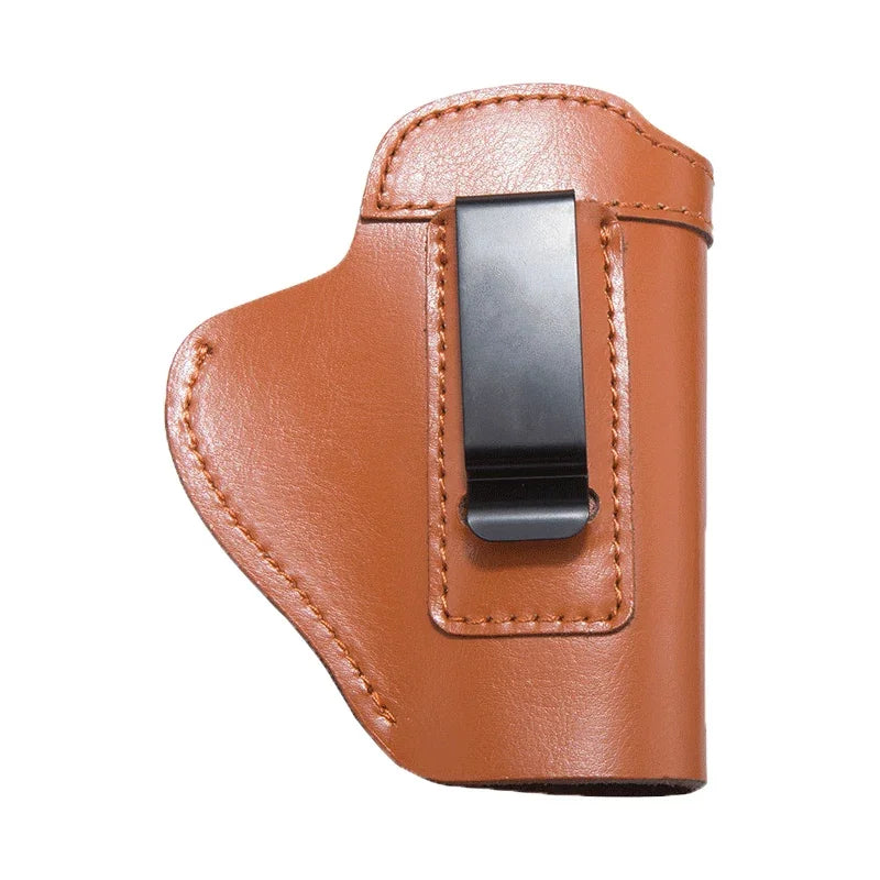 Leather Pistol Holster