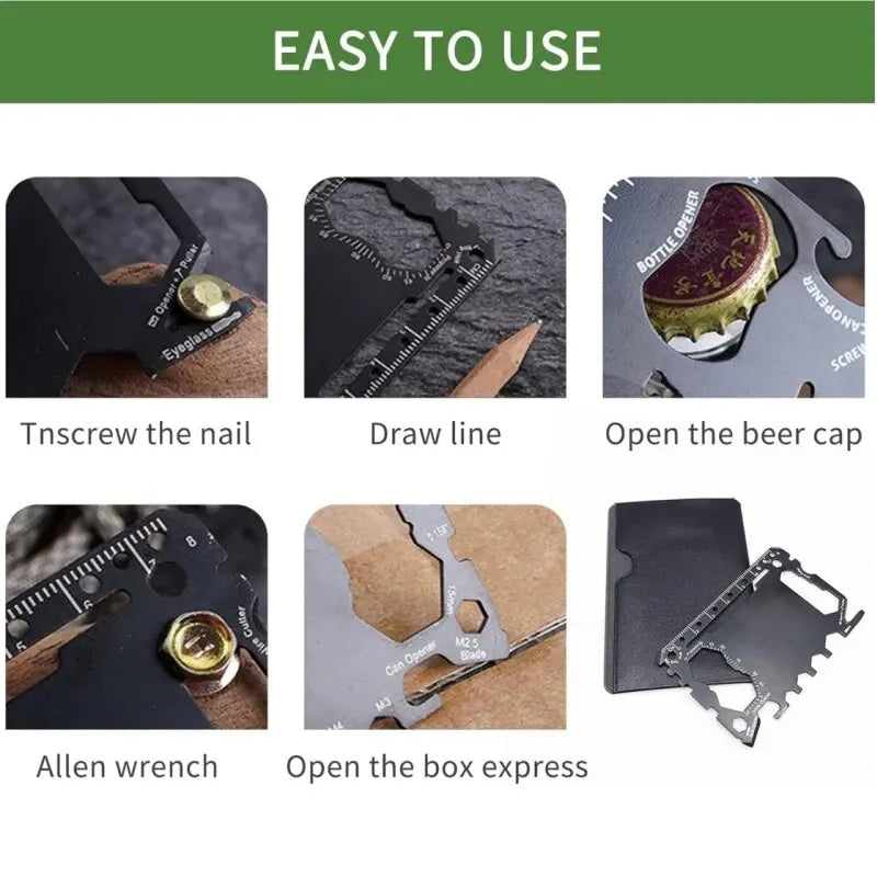 46 in 1 Multi Tool