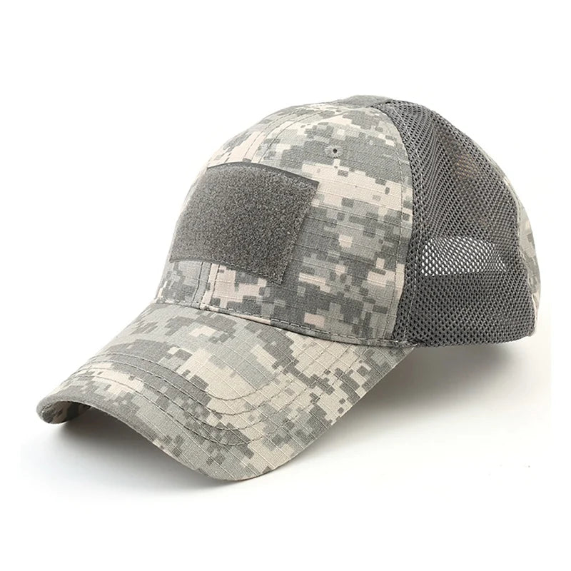 Camouflage Cap