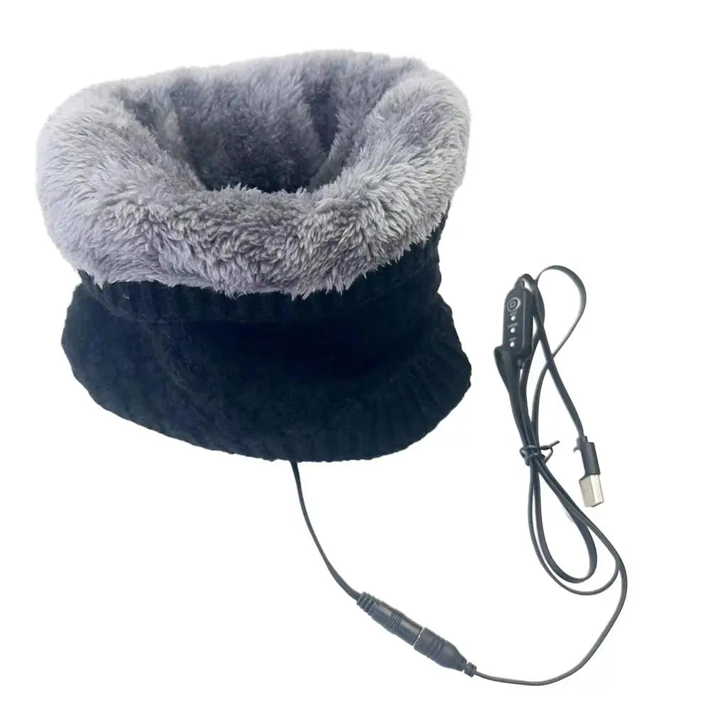Electric Heated Scarf