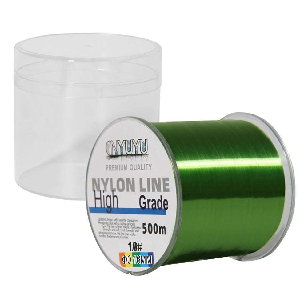 Nylon Monofilament Fishing Line
