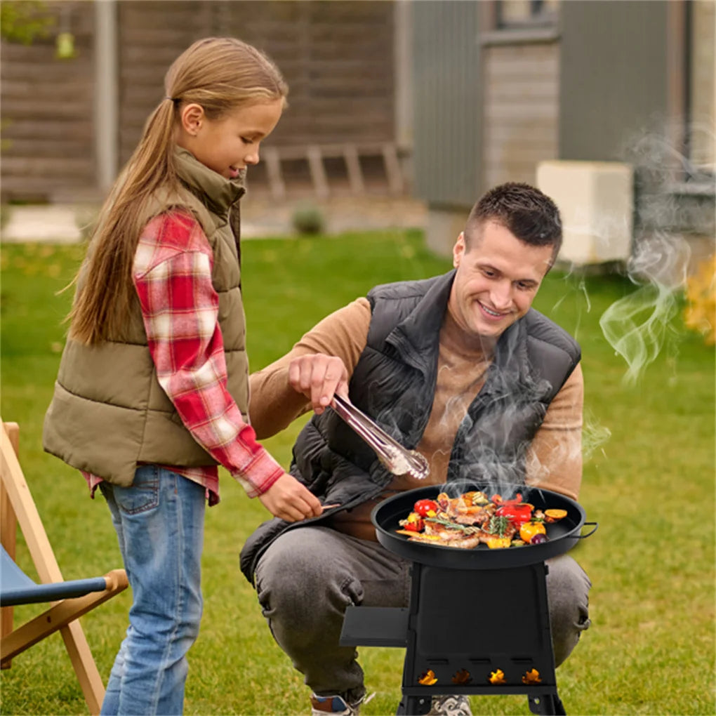 Portable Wood Stove