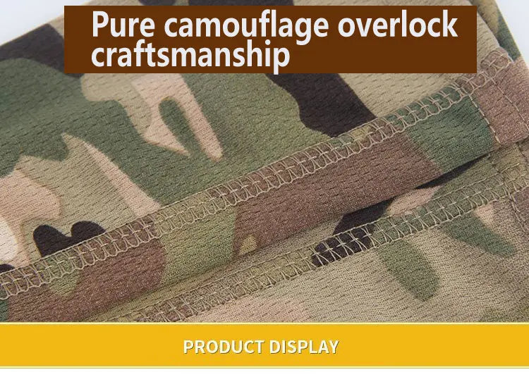Tactical Full Face Mask