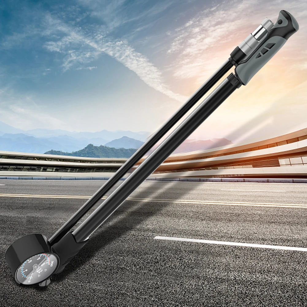 Portable Mini Bike Pump
