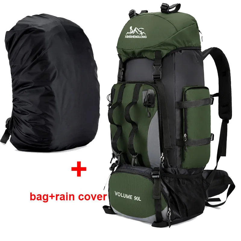 Hiking / Camping Backpack