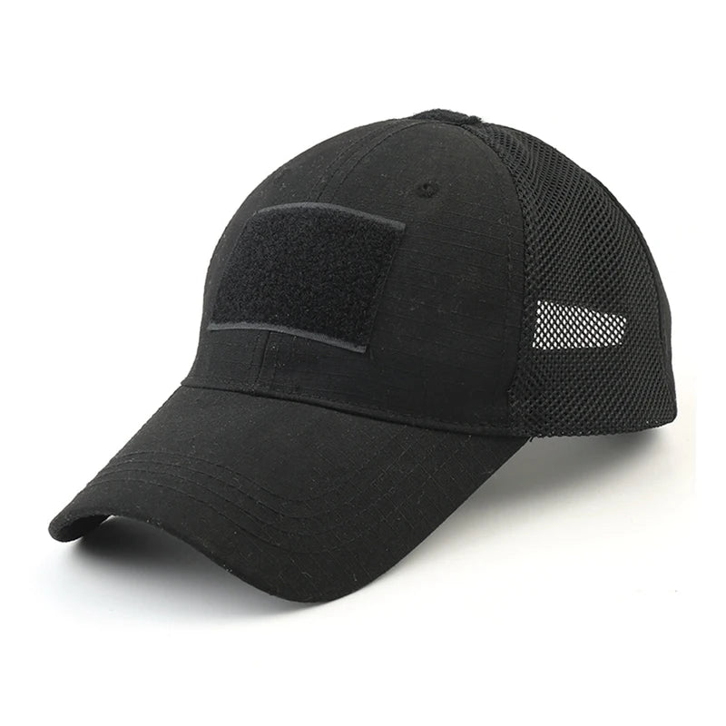 Camouflage Cap