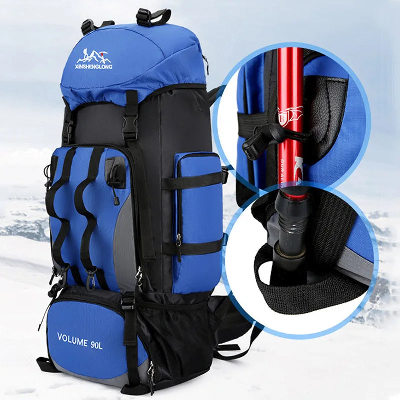 Hiking / Camping Backpack