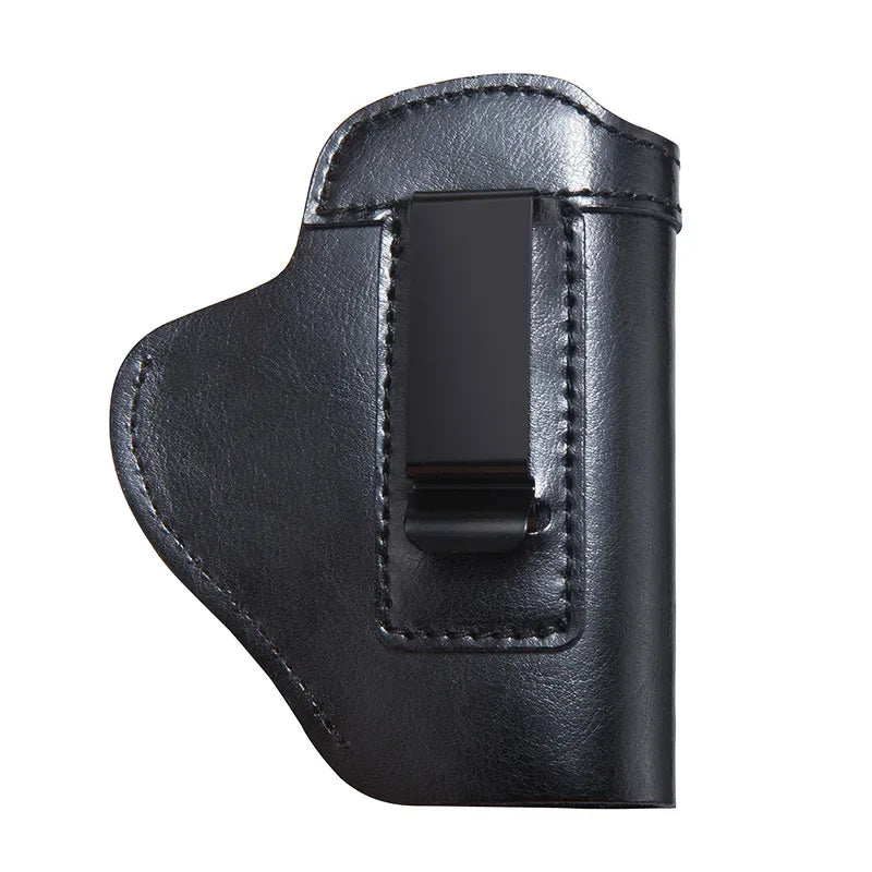 Leather Pistol Holster