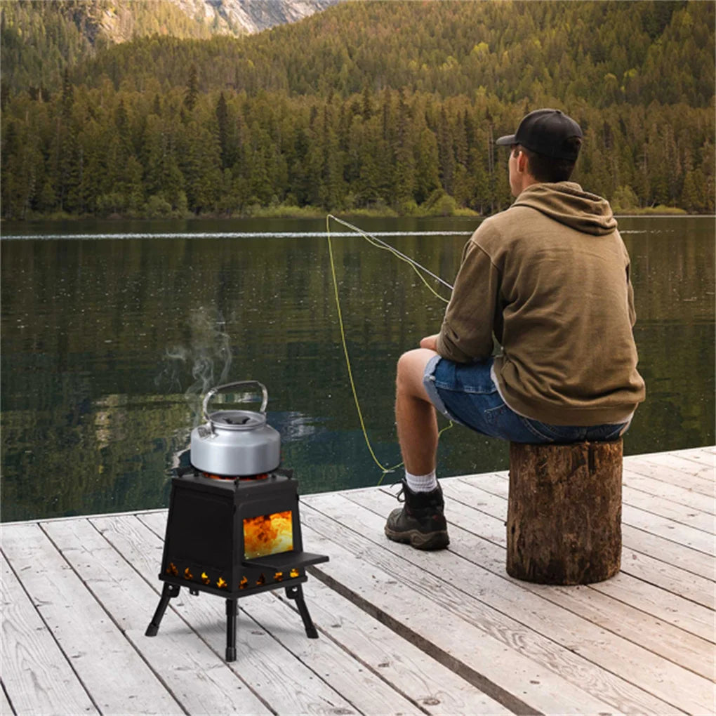 Portable Wood Stove