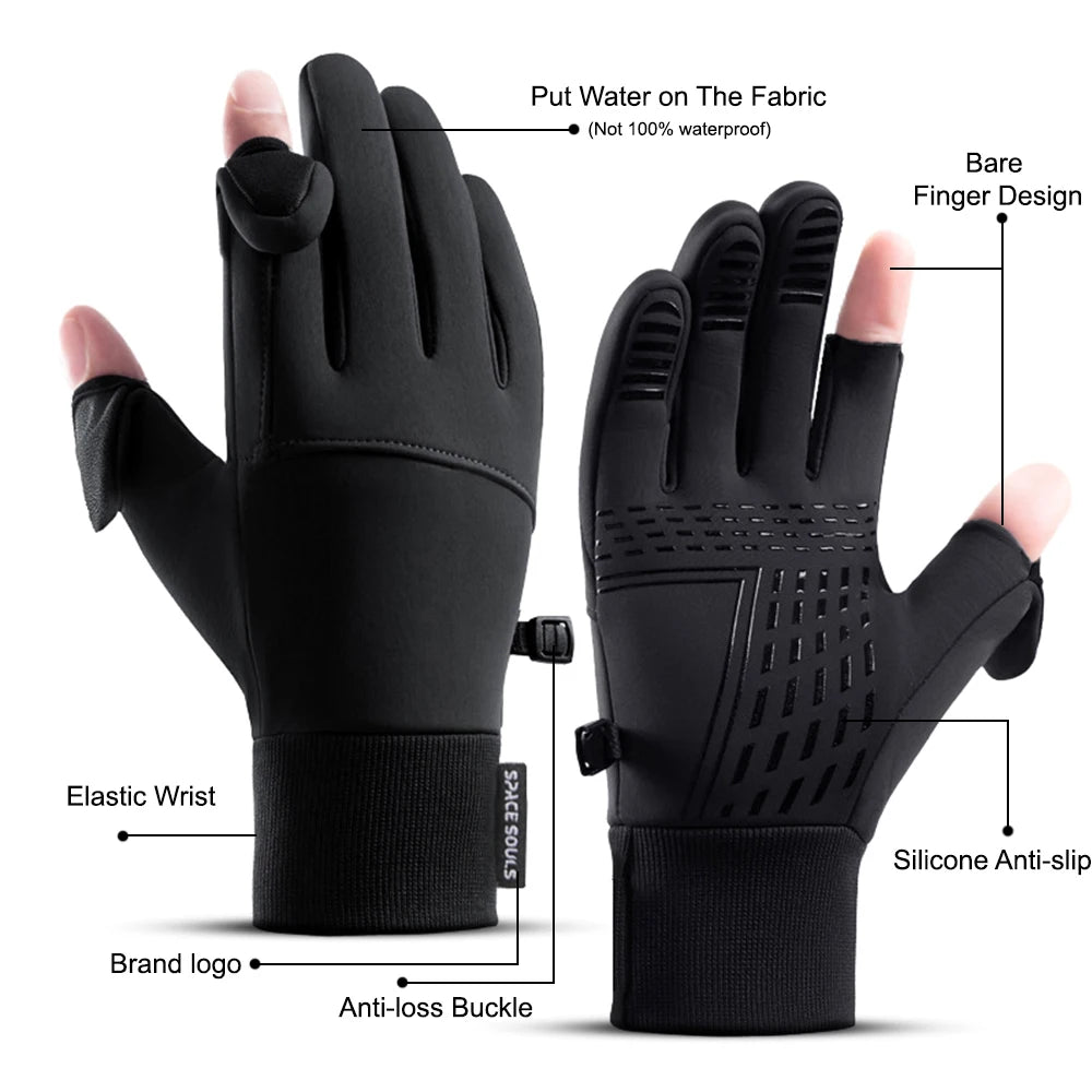 Touchscreen Gloves