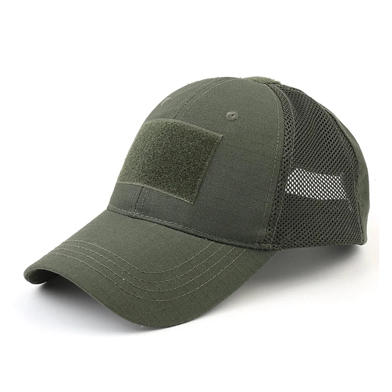 Camouflage Cap
