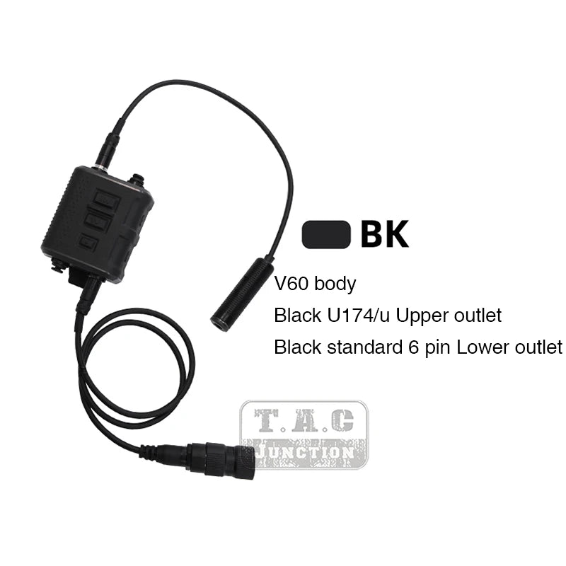 Tactical Communication Headset