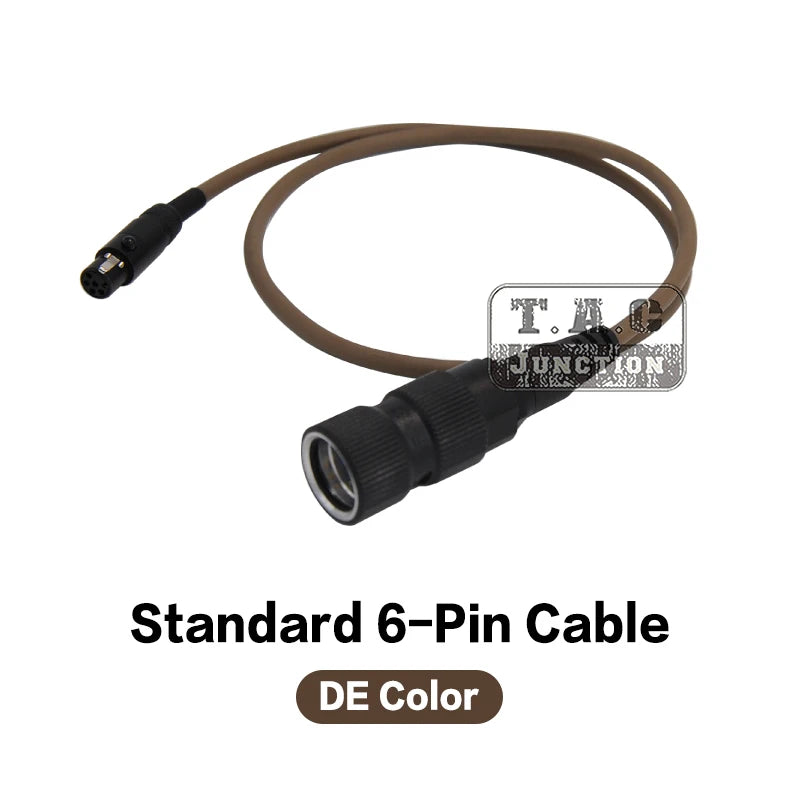 Tactical Communication Headset