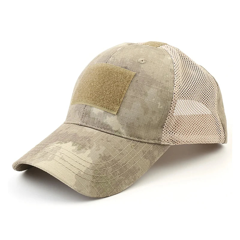 Camouflage Cap