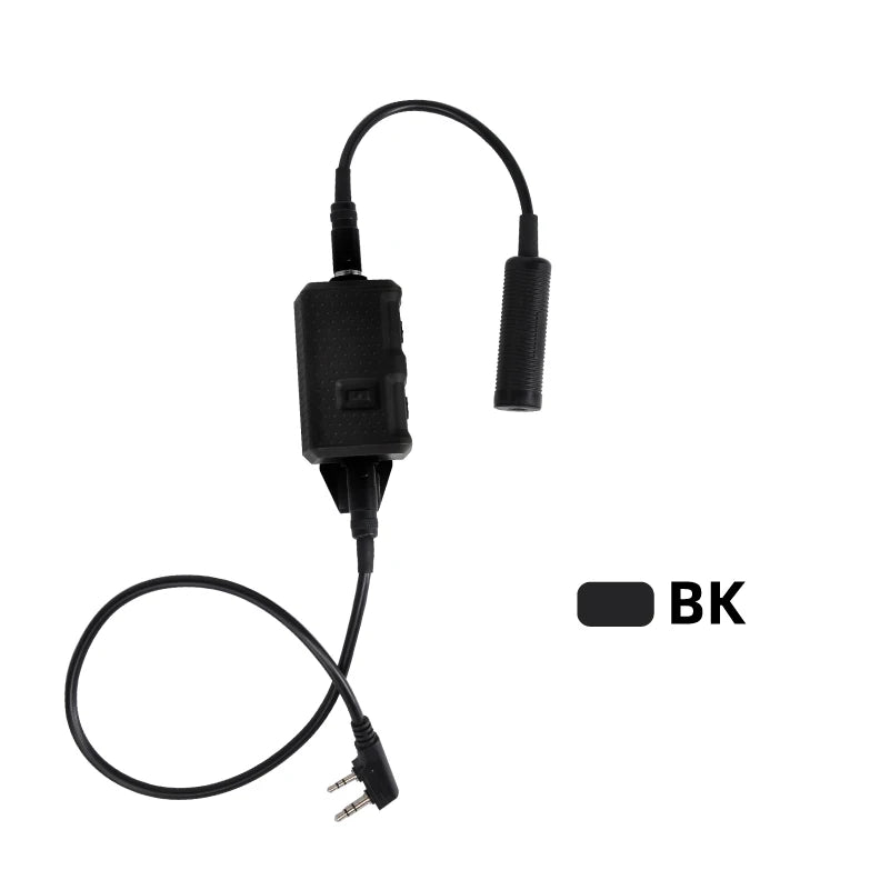 Tactical Communication Headset