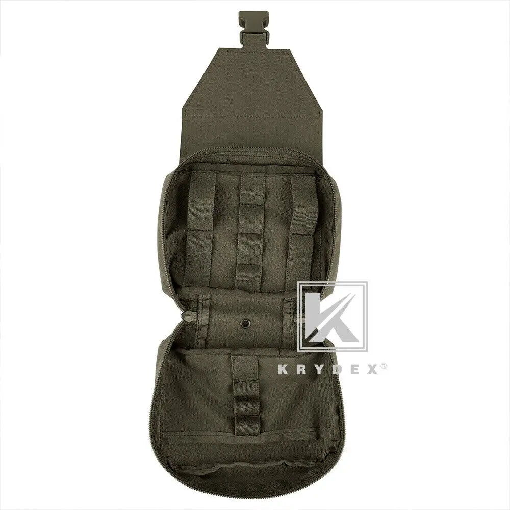 Emergency First Aid Pouch Kit