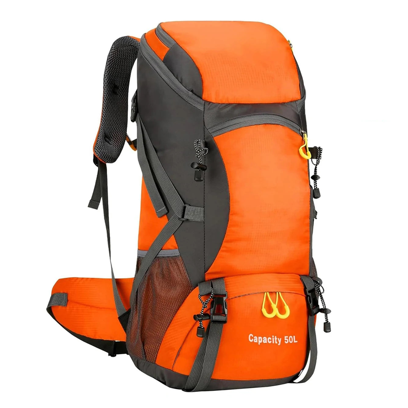 50L Waterproof Hiking Backpack