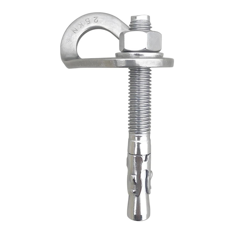 Piton Nut Anchor Bolt