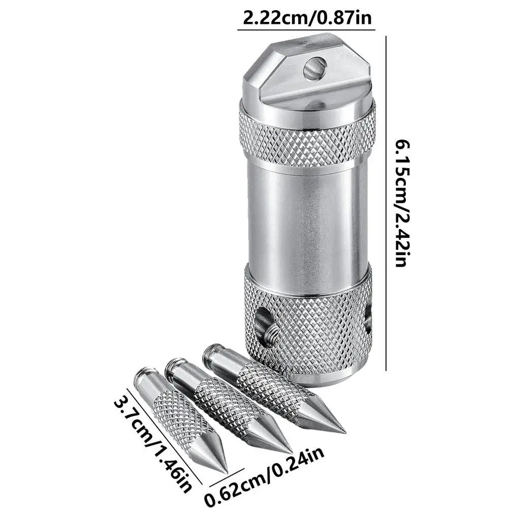 3-Claw/4-Claw Grappling Anchor