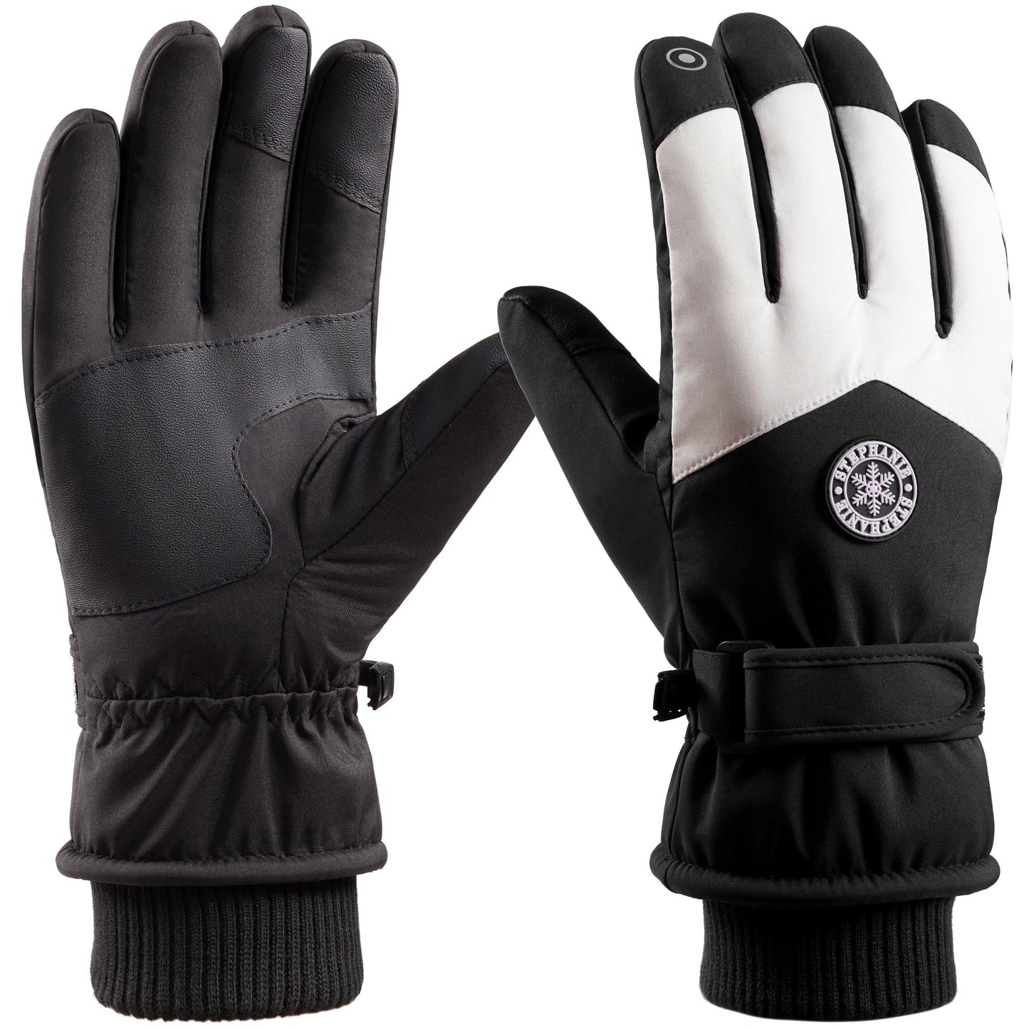 Thermal Waterproof Ski Gloves