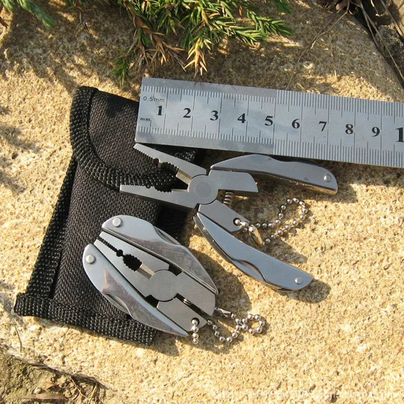 Multifunction Folding Plier