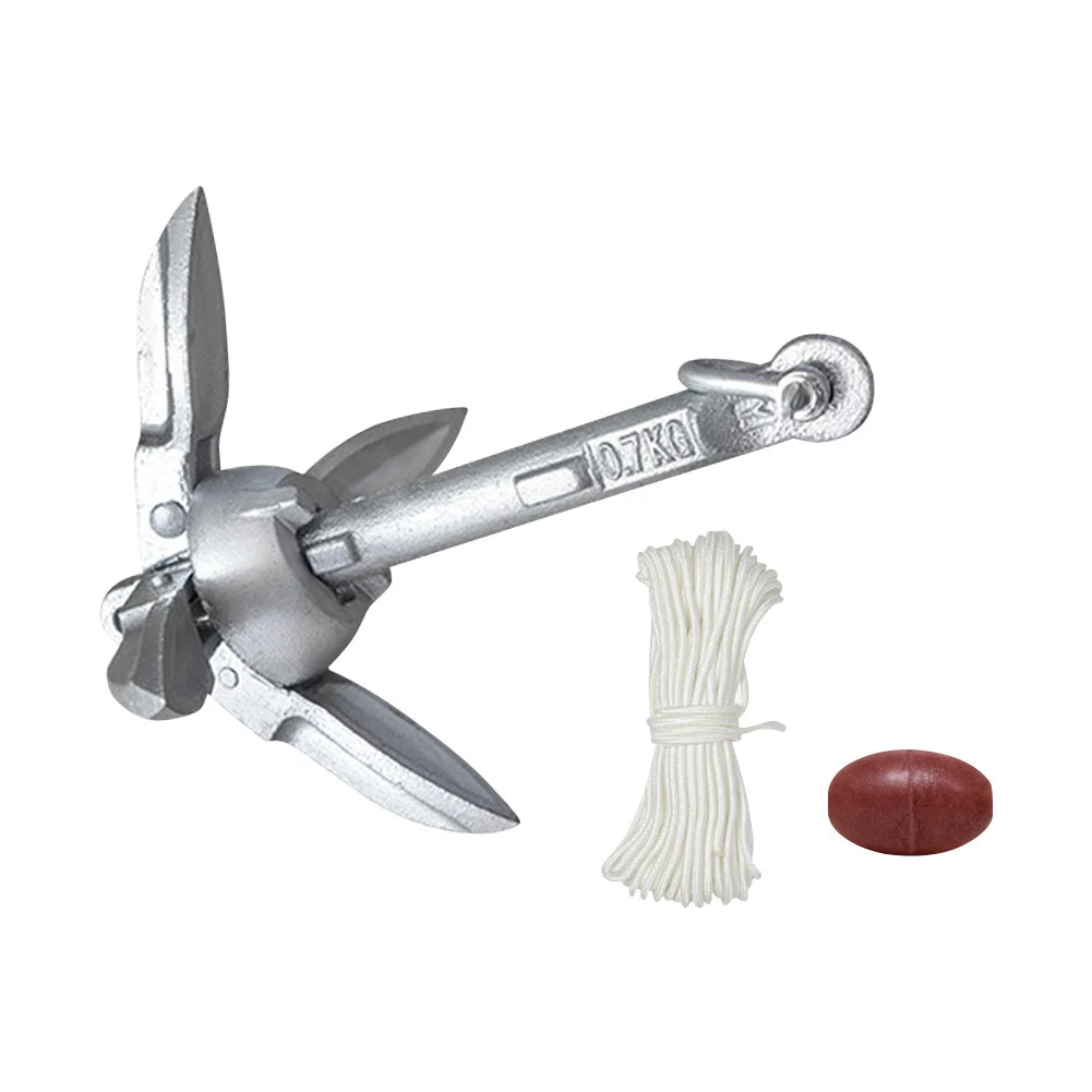 Grapnel Anchor Folding Kayak Anchor