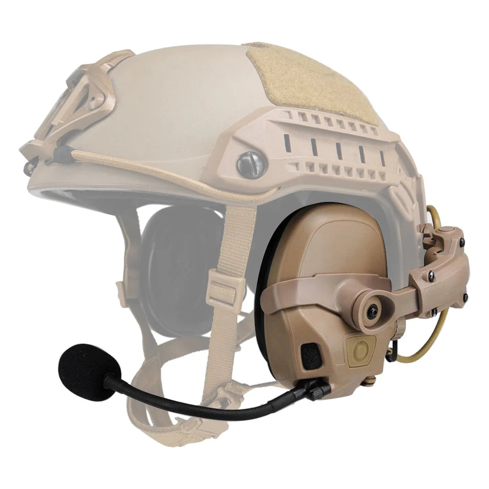 Tactical Communication Headset
