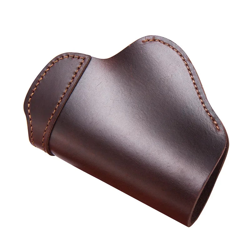 Leather Pistol Holster