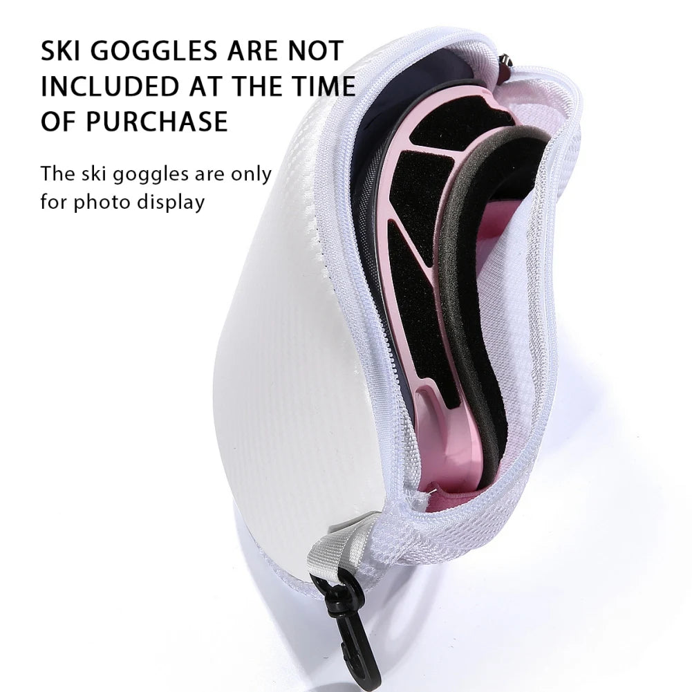 Ski Goggle Protector Case (Without Goggles)