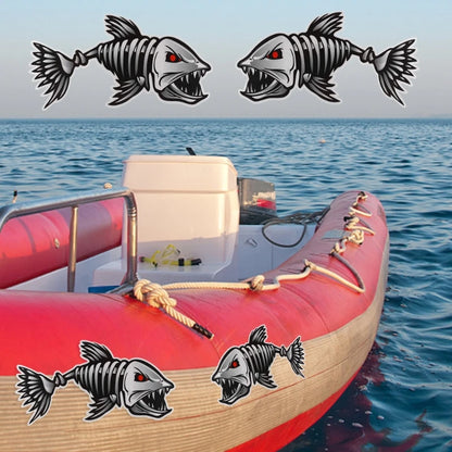 Fishing Decals Sticker