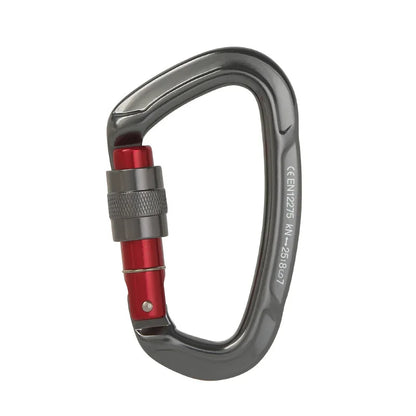 Locking Professional Rock Climbing Carabiner