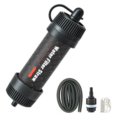 Water Filter Straw