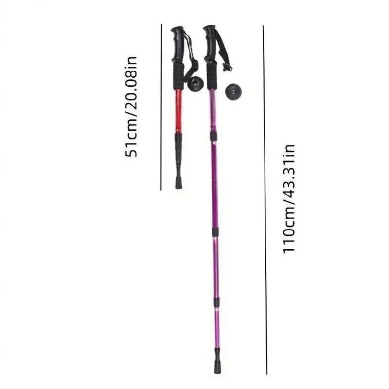 Ultralight Hiking Pole