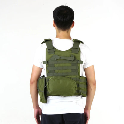 Tactical Vest