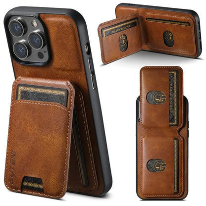Wallet Phone Case Card Holder