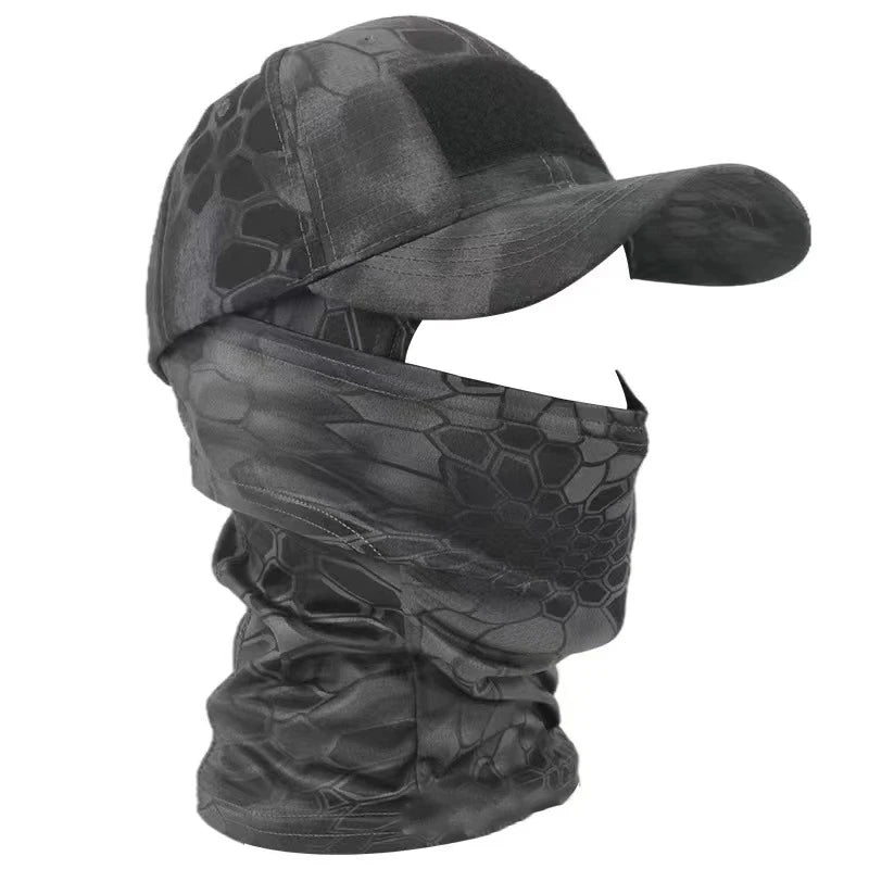 Tactical Full Face Mask